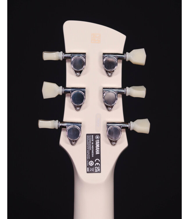 Yamaha Revstar Element RSE20, Vintage White