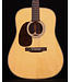 Martin HD-28L, Left-Handed Dreadnought Acoustic with Hardshell Case