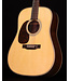 Martin HD-28L, Left-Handed Dreadnought Acoustic with Hardshell Case