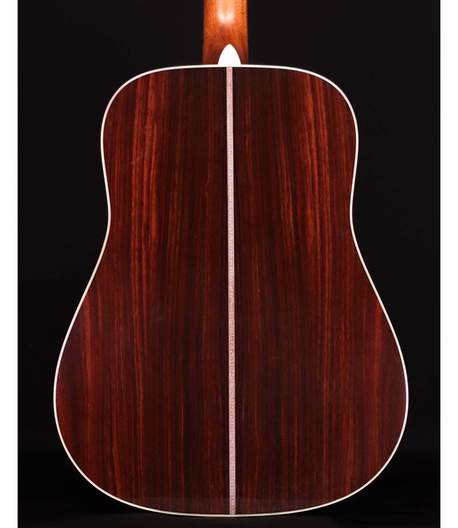 Martin HD-28L, Left-Handed Dreadnought Acoustic with Hardshell Case