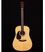 Martin HD-28L, Left-Handed Dreadnought Acoustic with Hardshell Case