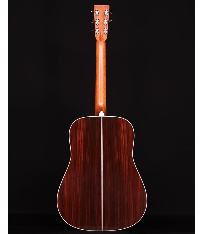 Martin HD-28L, Left-Handed Dreadnought Acoustic with Hardshell Case