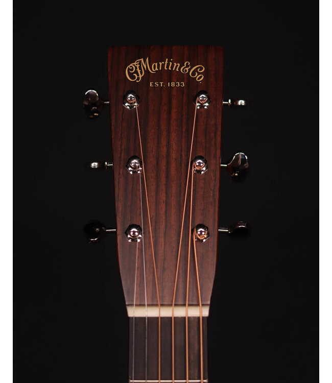 Martin HD-28L, Left-Handed Dreadnought Acoustic with Hardshell Case