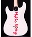 Fender® x Hello Kitty® White Stratocaster®