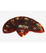 Martin 46mm 346 Shape Tortoise Shell Pick Pack, 12pc