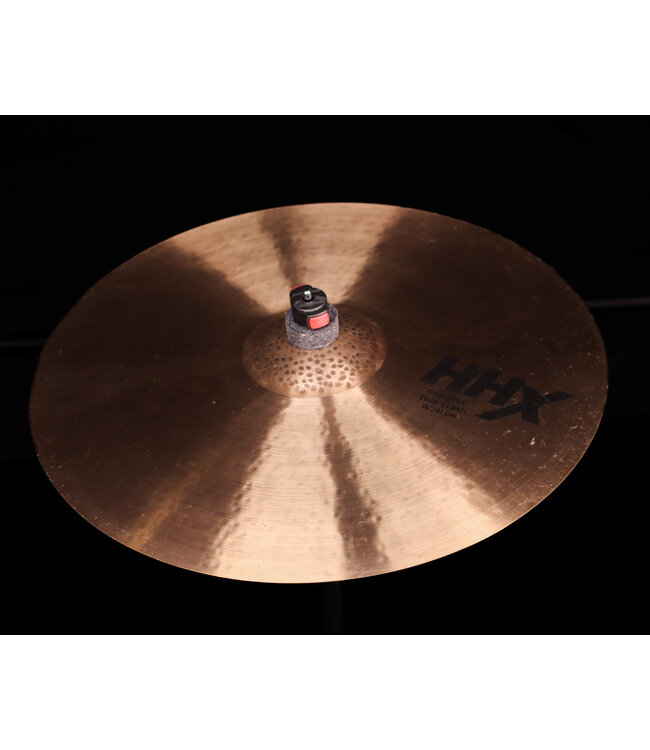Sabian 16" HHX Complex Thin Crash - USED