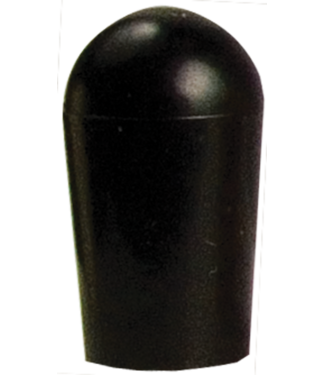 Switchcraft Switchcraft Switch Tip Black Cap for Gibson® Pickup Selectors