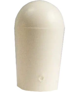 Switchcraft Switchcraft Switch Tip White Cap for Gibson® Pickup Selectors