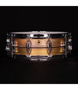 Ludwig Ludwig 14" x 5" Raw Brass Snare Drum