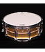 Ludwig 14" x 5" Raw Brass Snare Drum