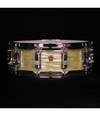 Ludwig Ludwig 14" x 5" Classic Maple Snare Drum, Olive Oyster