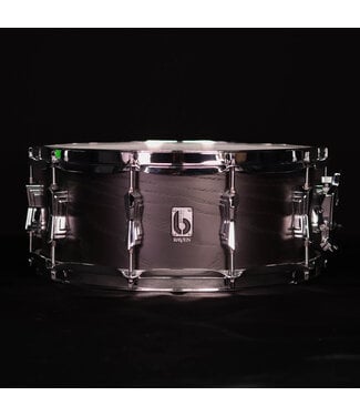 British Drum Company British Drum Company 14" x 6" Raven Series Snare Drum