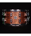 PDP 14" x 8" Limited Maple Walnut Snare Drum, Natural Satin
