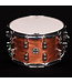 PDP 14" x 8" Limited Maple Walnut Snare Drum, Natural Satin