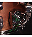 PDP 14" x 8" Limited Maple Walnut Snare Drum, Natural Satin