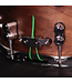 PDP 14" x 8" Limited Maple Walnut Snare Drum, Natural Satin