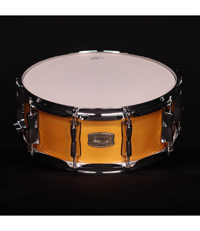 Yamaha 14" x 5.5" Stage Custom Birch Snare Drum, Natural Wood