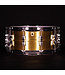 Ludwig 14" x 6.5" Acro Brass Snare Drum, 10 Lug, P86CH Throwoff