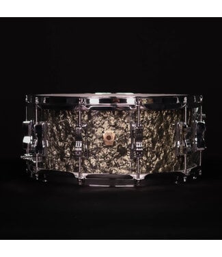 Ludwig Ludwig 14" x 6.5" Classic Maple Snare Drum, Moss Green