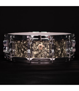 Ludwig Ludwig 14" x 5" Classic Maple Snare Drum, Moss Green