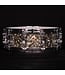 Ludwig 14" x 5" Classic Maple Snare Drum, Moss Green