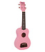 Lanikai KT-SPI Tiki Series Soprano Ukulele, Pink