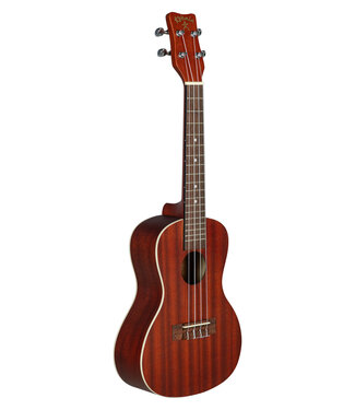 Lanikai Lanikai AK-CAE All Mahogany Concert Ukulele with Passive Electronics