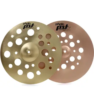 Paiste Paiste 16 PSTX Swiss Flanger Stack