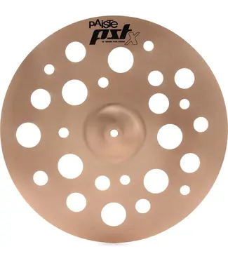 Paiste Paiste 16" PSTX Swiss Flanger Crash