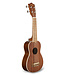 Lanikai MA-S Mahogany Soprano Ukulele with Gig Bag