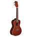 Lanikai AK-CAE All Mahogany Concert Ukulele with Passive Electronics