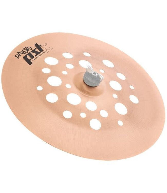 Paiste 16" PSTX Swiss Flanger Crash