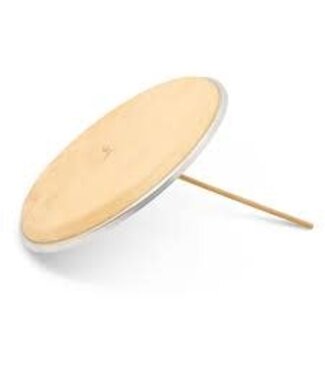 LP LP 8 in HEAD FOR CUICA W/ STICK