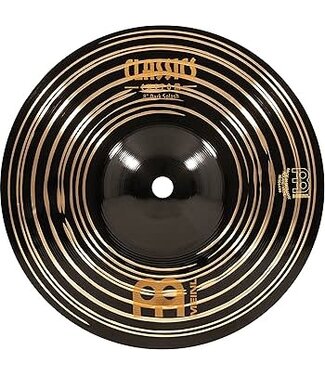 Meinl Meinl 8" Classics Custom Dark Splash