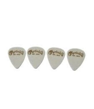 Martin Martin 2.5mm Felt Ukulele Pick Pack, 4pc
