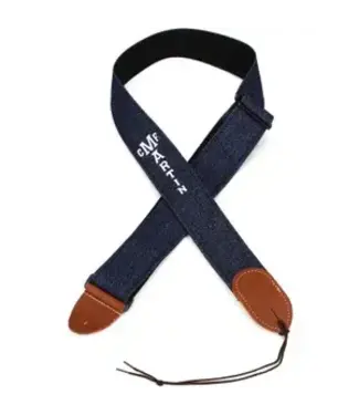 Martin Martin Eco-Denim Guitar Strap
