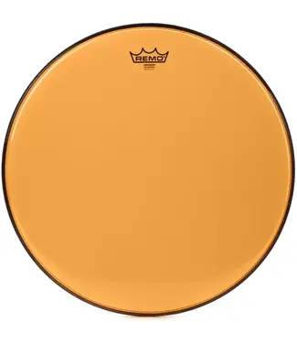 Remo Remo 8" Ambassador Colortone Batter Drum Head, Orange