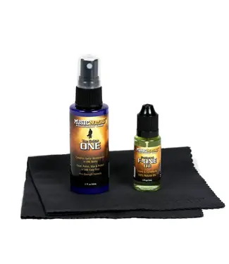 Music Nomad Music Nomad Premium Guitar Care Kit – 3 pc
