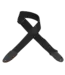 Levy's 2" Poly Guitar Strap - Black