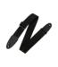 Levy's 2" Poly Guitar Strap - Black