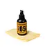 Dunlop Formula 65 Cleaner and Polish with Cloth  Combo