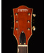 Gretsch Synchromatic Nashville Hollow Body Single-Cut, Ebony FB, 50's Orange Stain