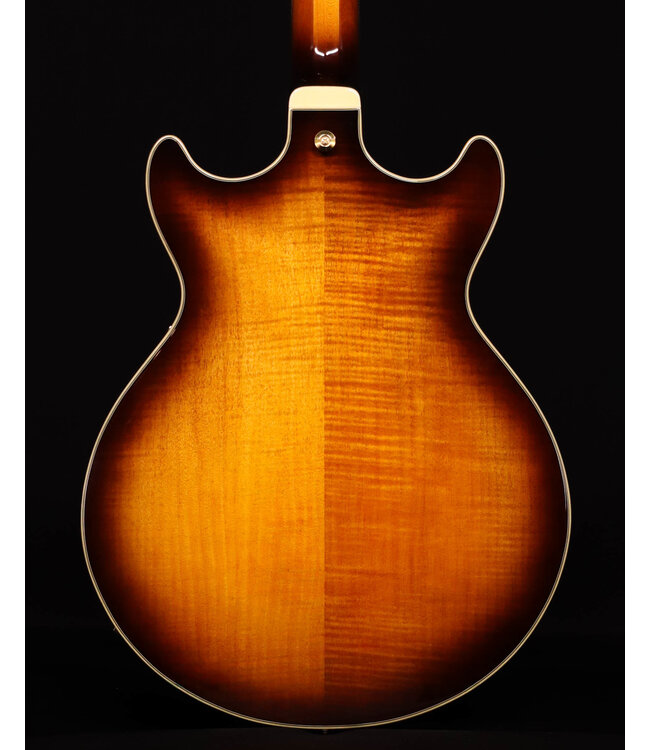 Ibanez AM153FM Artstar Hollowbody, Antique Tobacco Burst Finish