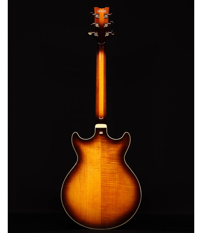 Ibanez AM153FM Artstar Hollowbody, Antique Tobacco Burst Finish