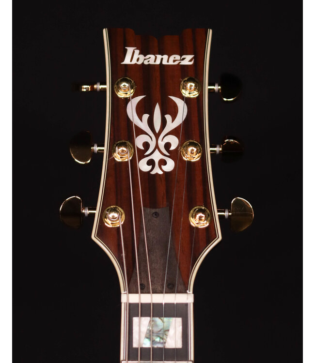 Ibanez AM153FM Artstar Hollowbody, Antique Tobacco Burst Finish
