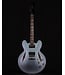 Epiphone Dave Grohl DG-335 (Incl. Hard Case), Pelham Blue