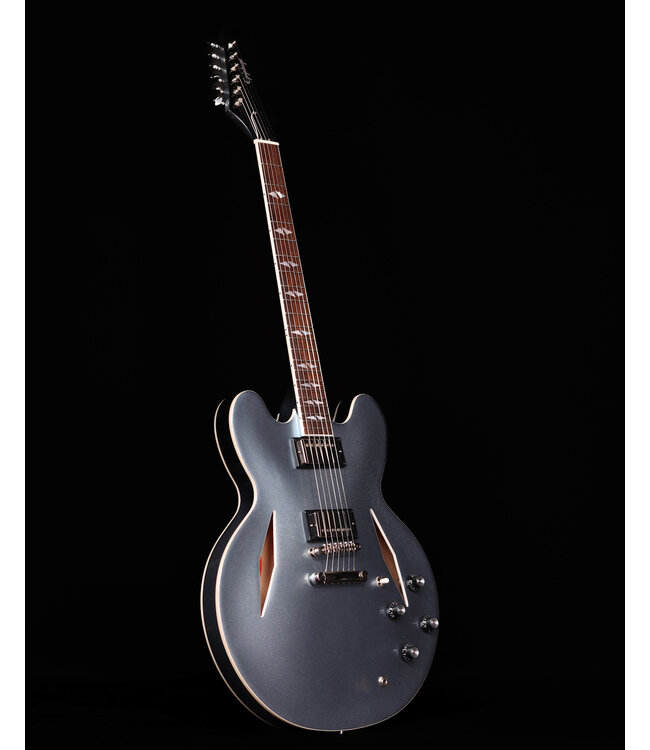 Epiphone Dave Grohl DG-335 (Incl. Hard Case), Pelham Blue