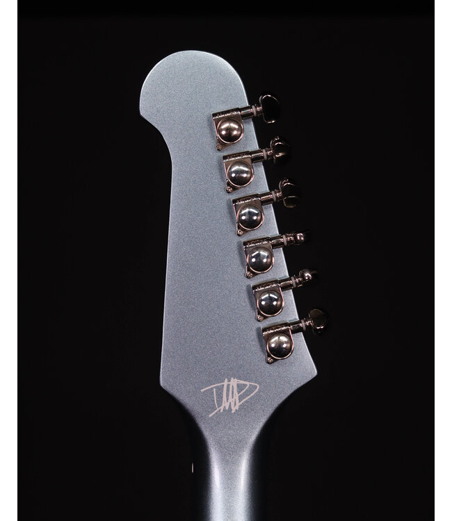 Epiphone Dave Grohl DG-335 (Incl. Hard Case), Pelham Blue