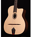 Eastman DM1, Gypsy Guitar with Sitka Spruce Body Back/Sides:Rosewood Laminate,