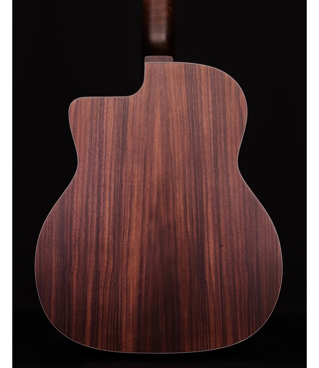 Eastman DM1, Gypsy Guitar with Sitka Spruce Body Back/Sides:Rosewood Laminate,